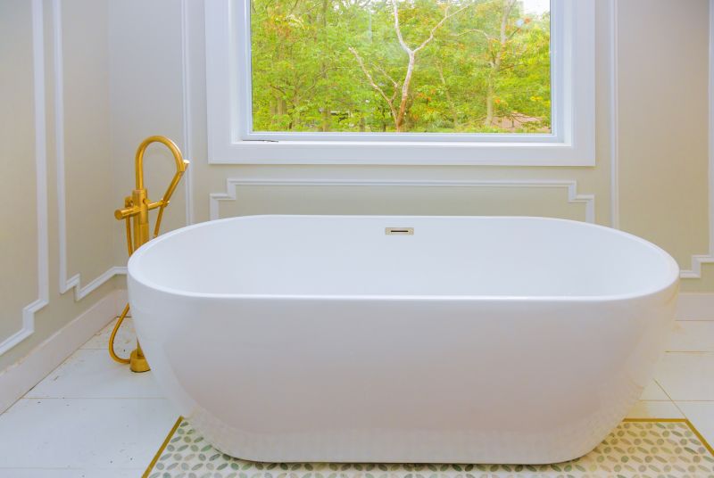 Cost of Bathtub Installation in Warren, NJ